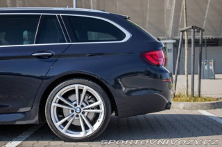 BMW 5 Touring  535d xDrive M Sp 2012