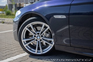 BMW 5 Touring  535d xDrive M Sp 2012