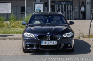 BMW 5 Touring  535d xDrive M Sp 2012