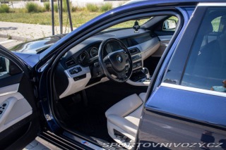 BMW 5 Touring  535d xDrive M Sp 2012