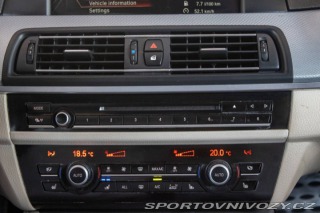 BMW 5 Touring  535d xDrive M Sp 2012