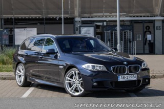 BMW 5 Touring  535d xDrive M Sp 2012