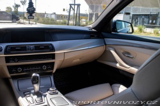 BMW 5 Touring  535d xDrive M Sp 2012