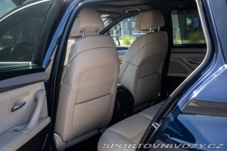 BMW 5 Touring  535d xDrive M Sp 2012