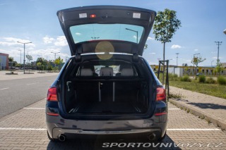 BMW 5 Touring  535d xDrive M Sp 2012