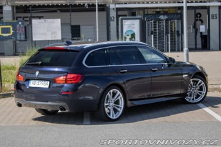 BMW 5 Touring  535d xDrive M Sp 2012