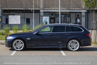 BMW 5 Touring  535d xDrive M Sp 2012
