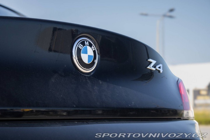 BMW Z4 sDrive 23i / 150kW / A6 2011