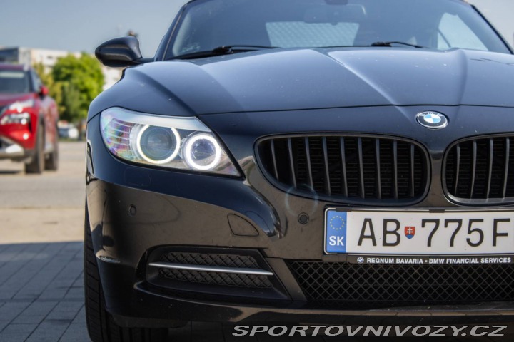 BMW Z4 sDrive 23i / 150kW / A6 2011