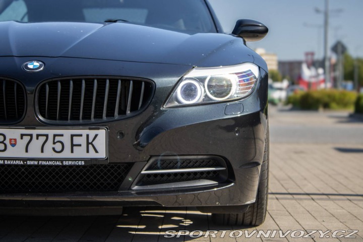 BMW Z4 sDrive 23i / 150kW / A6 2011