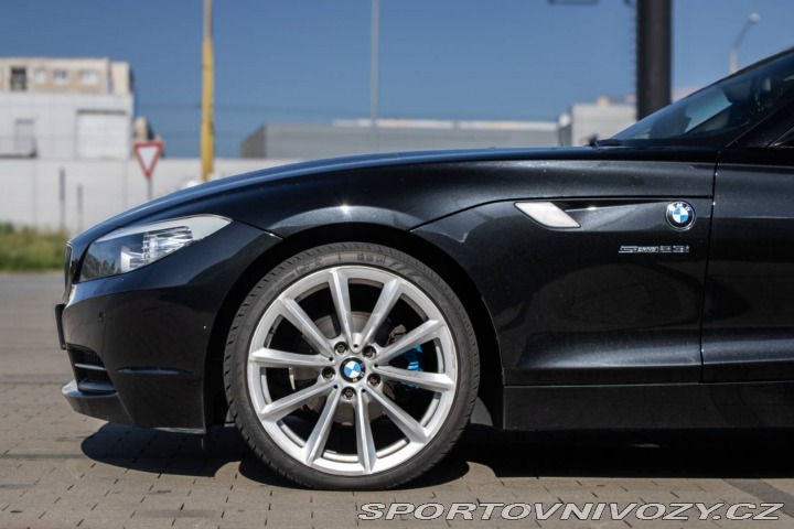 BMW Z4 sDrive 23i / 150kW / A6 2011