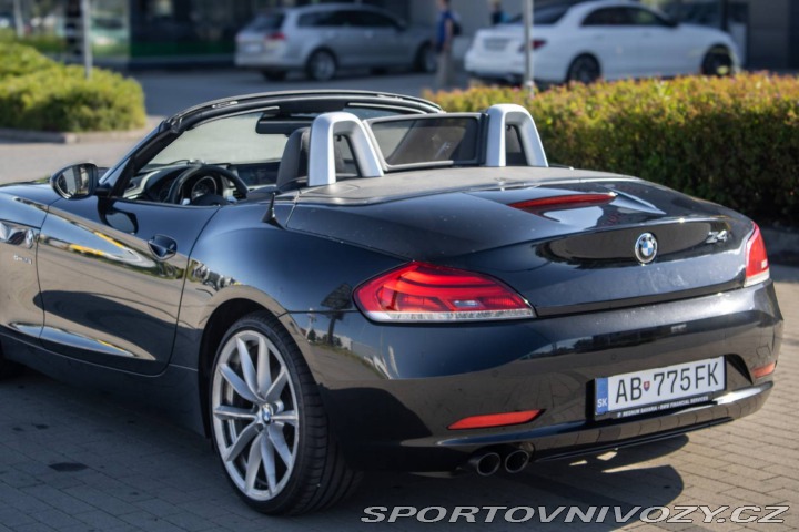 BMW Z4 sDrive 23i / 150kW / A6 2011