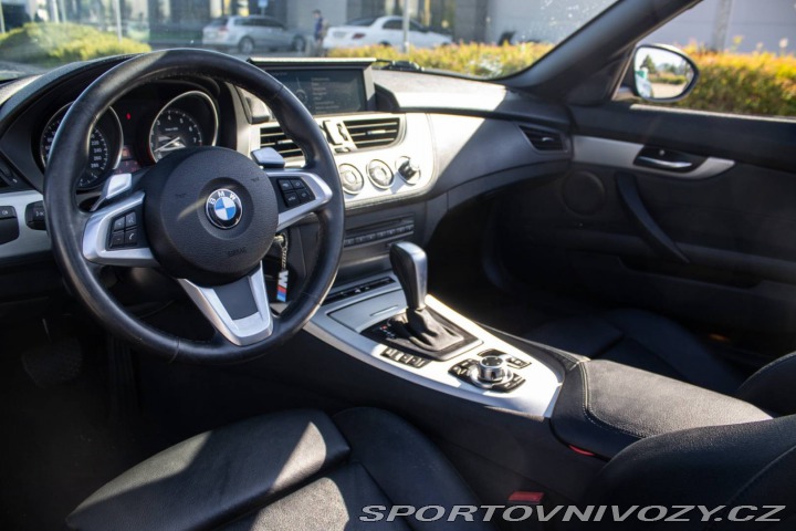 BMW Z4 sDrive 23i / 150kW / A6 2011