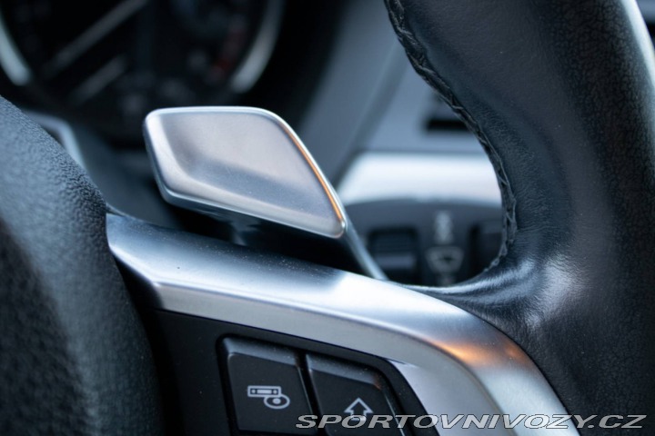 BMW Z4 sDrive 23i / 150kW / A6 2011