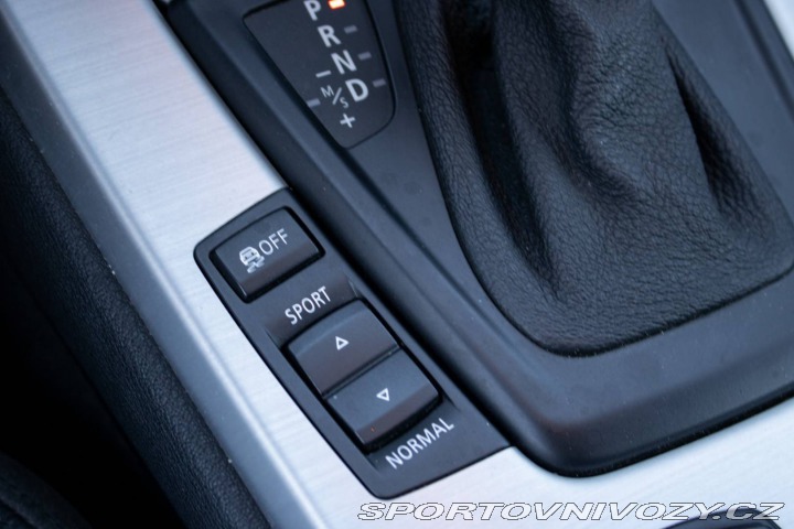 BMW Z4 sDrive 23i / 150kW / A6 2011