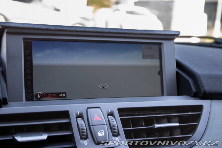 BMW Z4 sDrive 23i / 150kW / A6 2011