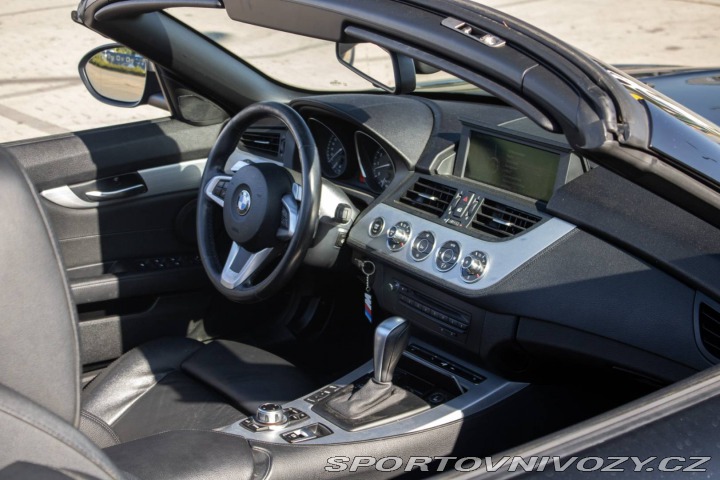 BMW Z4 sDrive 23i / 150kW / A6 2011