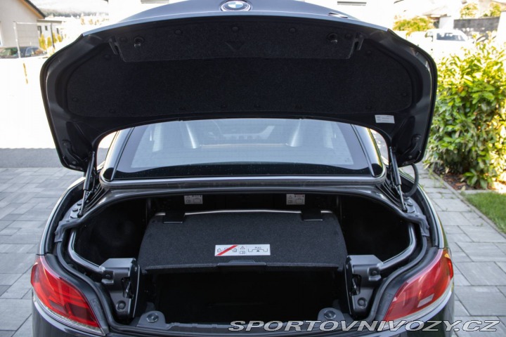 BMW Z4 sDrive 23i / 150kW / A6 2011