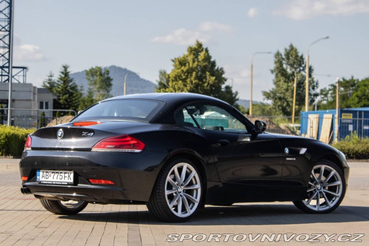 BMW Z4 sDrive 23i / 150kW / A6 2011