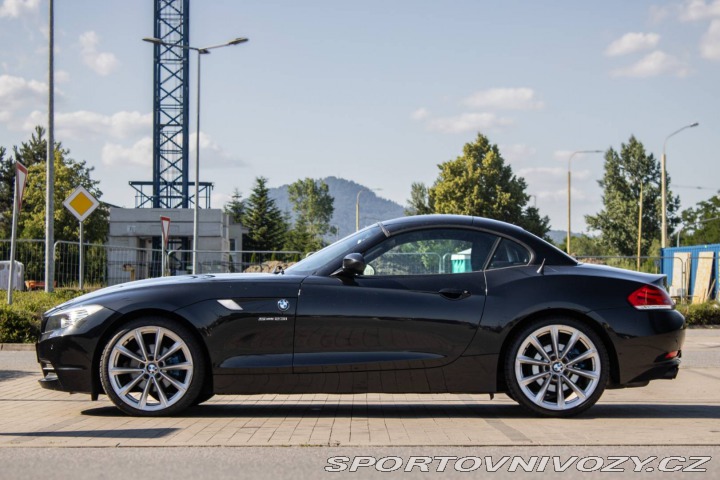 BMW Z4 sDrive 23i / 150kW / A6 2011