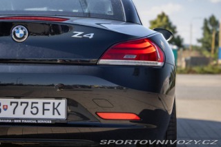 BMW Z4 sDrive 23i / 150kW / A6 2011