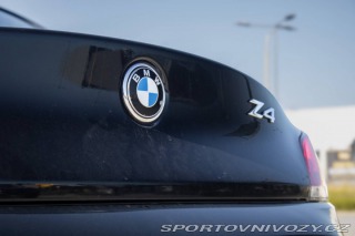 BMW Z4 sDrive 23i / 150kW / A6 2011