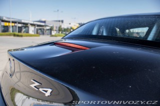 BMW Z4 sDrive 23i / 150kW / A6 2011