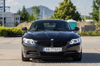 BMW Z4 sDrive 23i / 150kW / A6 2011