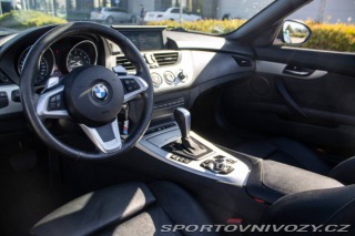 BMW Z4 sDrive 23i / 150kW / A6 2011