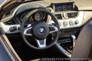 BMW Z4 sDrive 23i / 150kW / A6 2011