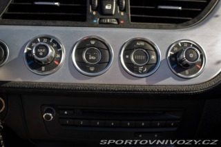 BMW Z4 sDrive 23i / 150kW / A6 2011