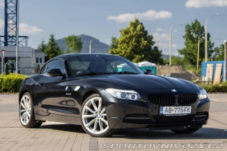 BMW Z4 sDrive 23i / 150kW / A6 2011
