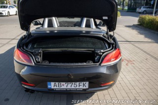 BMW Z4 sDrive 23i / 150kW / A6 2011