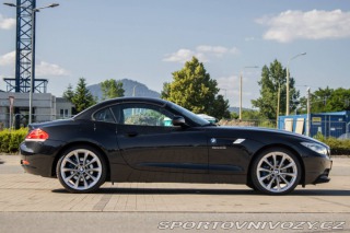 BMW Z4 sDrive 23i / 150kW / A6 2011