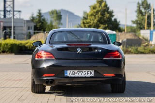 BMW Z4 sDrive 23i / 150kW / A6 2011