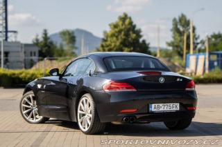 BMW Z4 sDrive 23i / 150kW / A6 2011