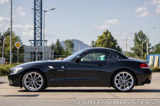 BMW Z4 sDrive 23i / 150kW / A6 2011