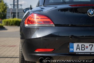 BMW Z4 sDrive 23i / 150kW / A6 2011