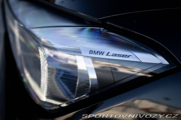 BMW 7 750i xDrive M Sport / 39 2021