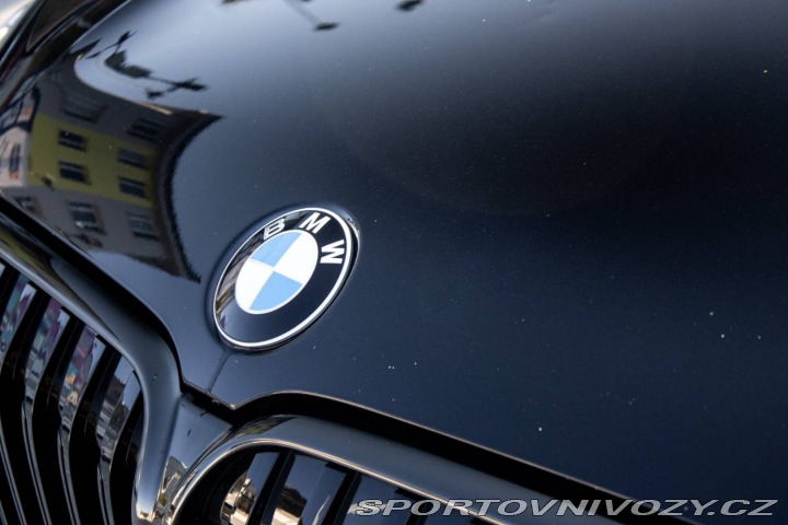 BMW 7 750i xDrive M Sport / 39 2021