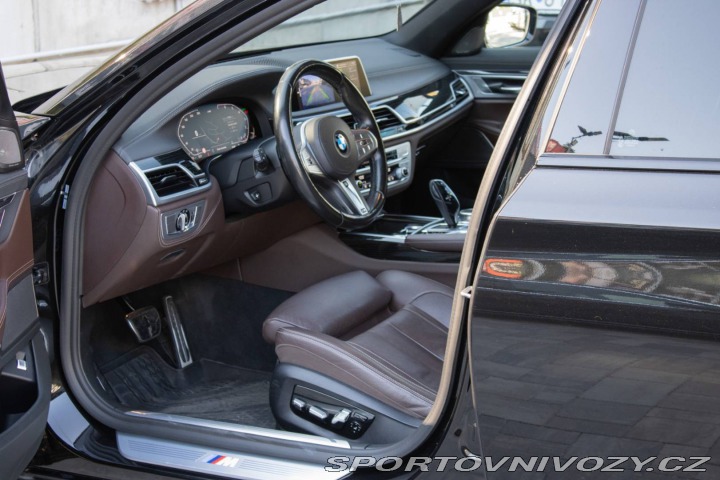 BMW 7 750i xDrive M Sport / 39 2021
