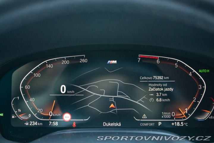 BMW 7 750i xDrive M Sport / 39 2021
