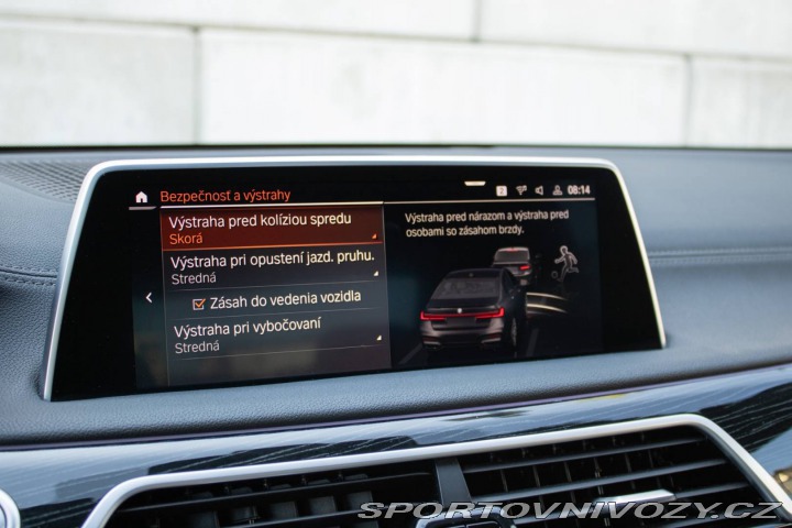 BMW 7 750i xDrive M Sport / 39 2021