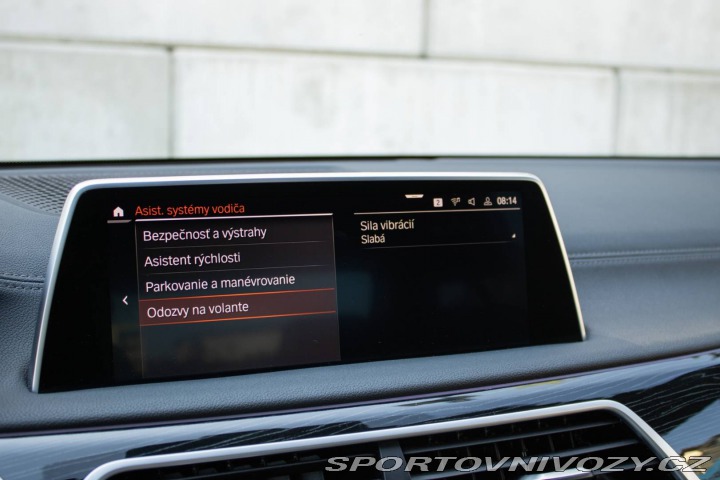 BMW 7 750i xDrive M Sport / 39 2021