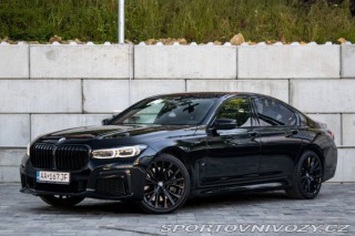 BMW 7 750i xDrive M Sport / 39 2021