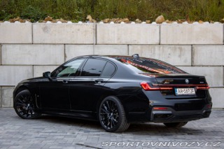 BMW 7 750i xDrive M Sport / 39 2021