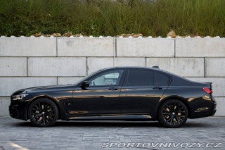 BMW 7 750i xDrive M Sport / 39 2021