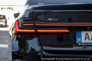 BMW 7 750i xDrive M Sport / 39 2021