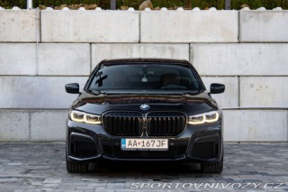 BMW 7 750i xDrive M Sport / 39 2021
