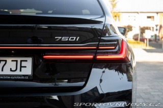 BMW 7 750i xDrive M Sport / 39 2021